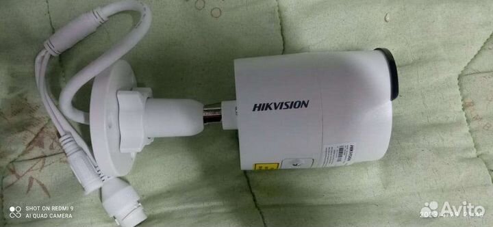 Уличная камера