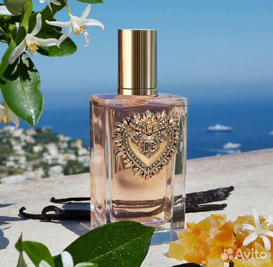 Dolce gabbana devotion 30 ml