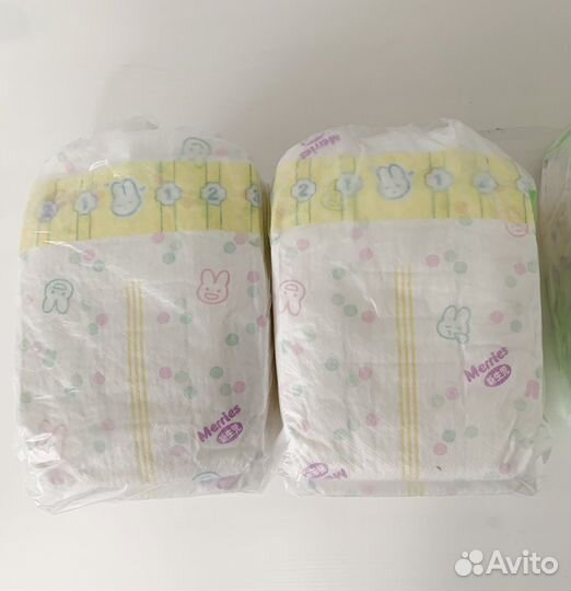 Памперсы детские, Подгузники