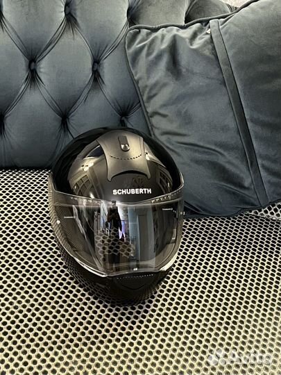 Мотоциклетный шлем schuberth c3