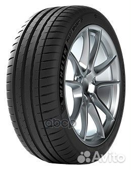 Michelin Pilot Sport 4 275/40 R18