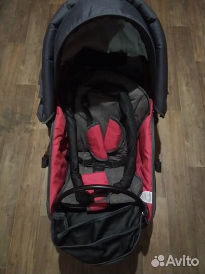 Коляска 2 в 1 Marsel Classic