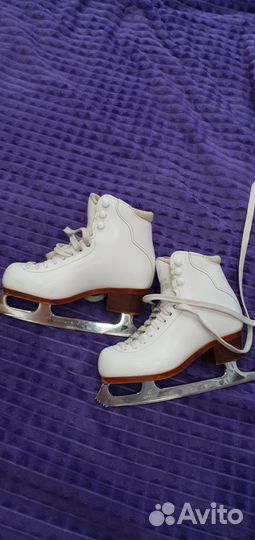 Профессиональные коньки Graf Etude