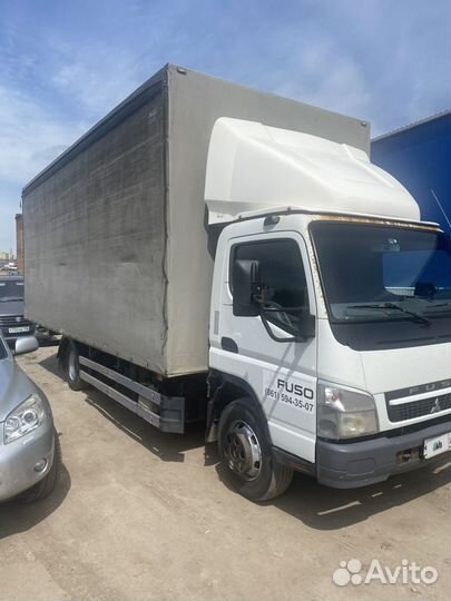 Mitsubishi Fuso Canter, 2011