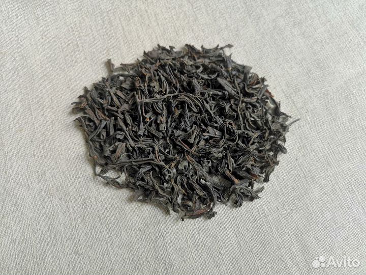 Черный Индийский чай Ассам «Мед и солод»