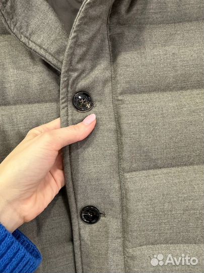 Пуховик Moorer