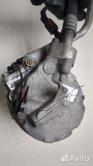 Компрессор кондиционера Volkswagen Touareg, 2007