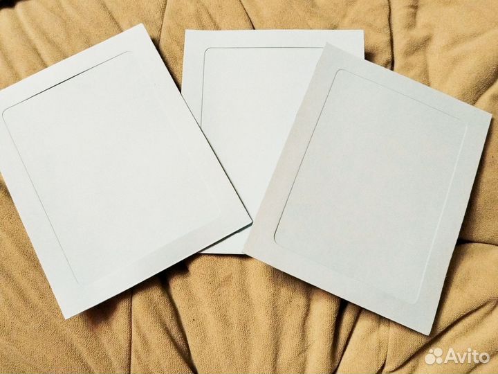 Фоторам картонная