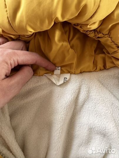 Комбинезон демисезонный 62 68