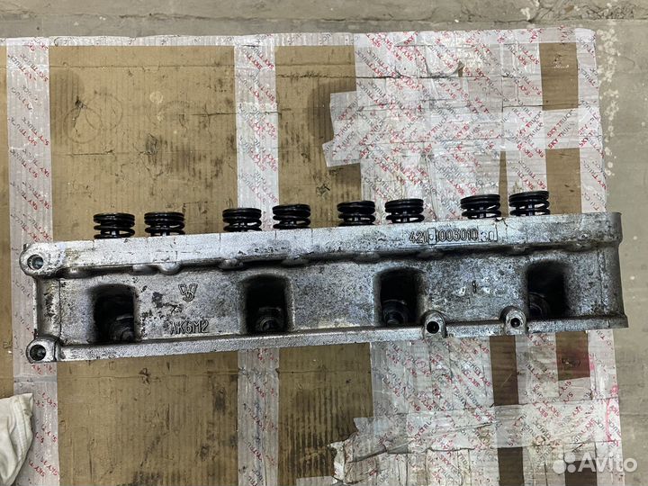 Головка умз 4216