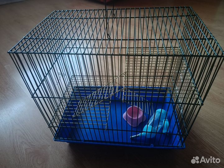 Клетка для грызунов