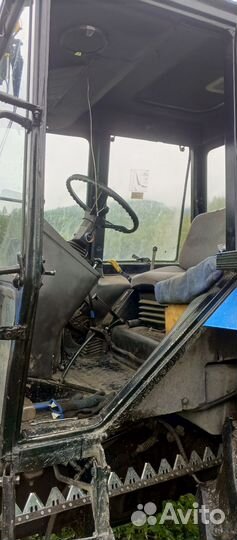 Мини-трактор МТЗ (Беларус) 082 с КУН, 2012