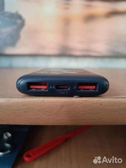 Аккумулятор мобильный 5000 мАч