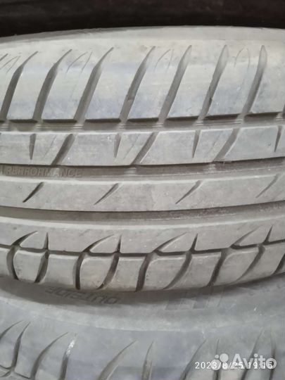 R15 Achilles 122 195/65, PCD 5x112 DIA 15