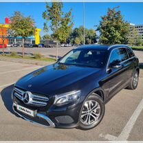 Mercedes-Benz GLC-класс 2.0 AT, 2018, 135 310 км, с пробегом, цена 3 390 000 руб.