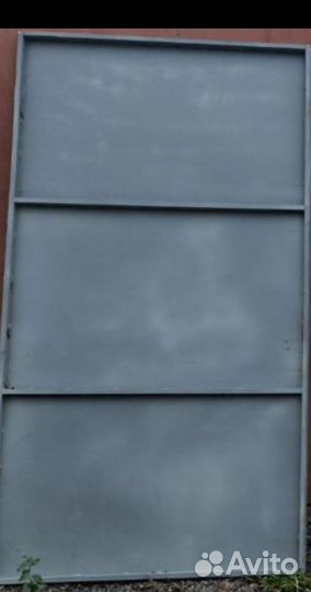 Продам ворота для гаража