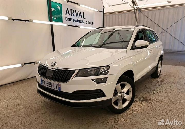 Авторазбор Skoda Karoq 2017-2023