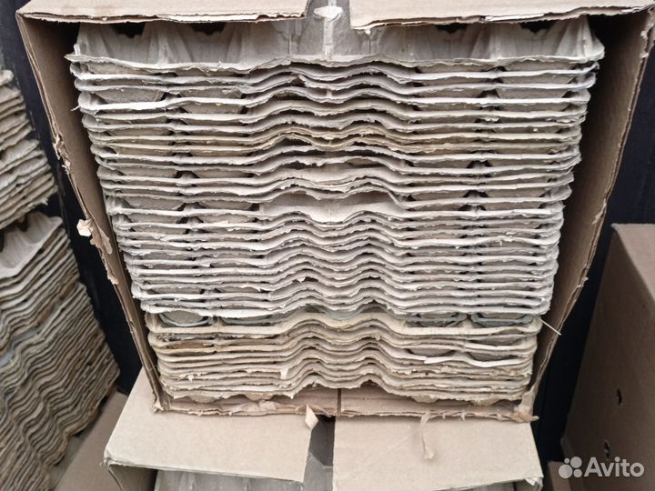 Коробки для яиц