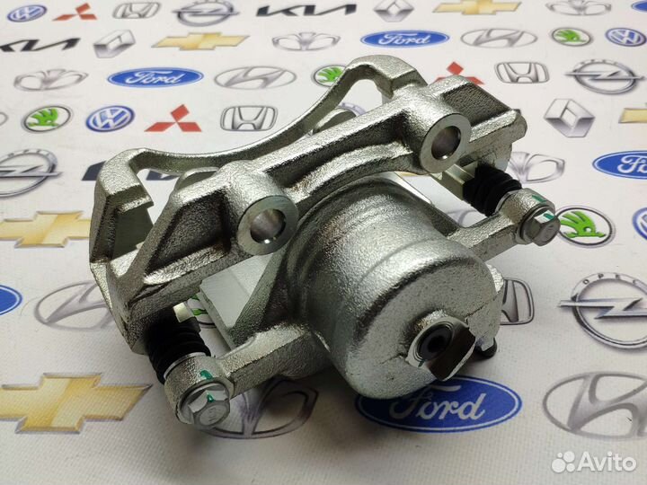 Суппорт тормозной LH Daewoo Nexia dohc