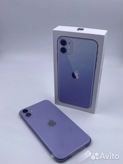 iPhone 11, 128 ГБ