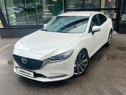 Mazda 6 2.0 AT, 2019, 114 483 км