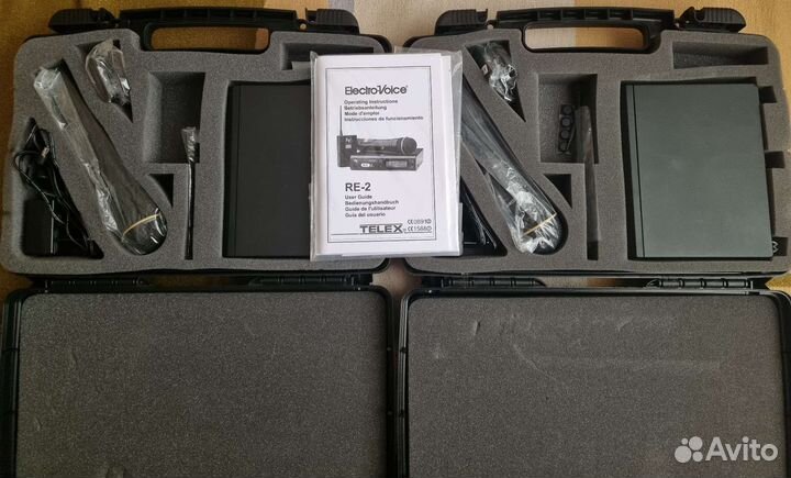 ElectroVoice RE-2 оригинал