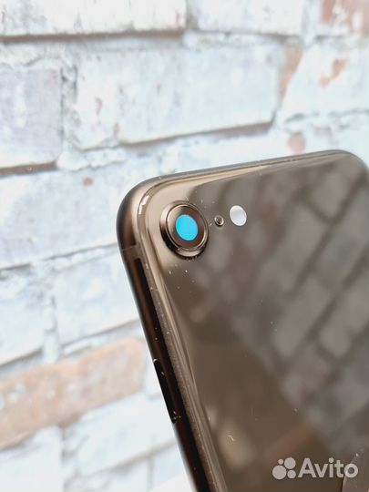 Корпус для iPhone SE 2020, ориг, цвет черный