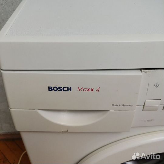 Стиральная Bosch Maxx 4