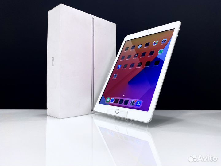 iPad 6 (2018) 32Gb Silver