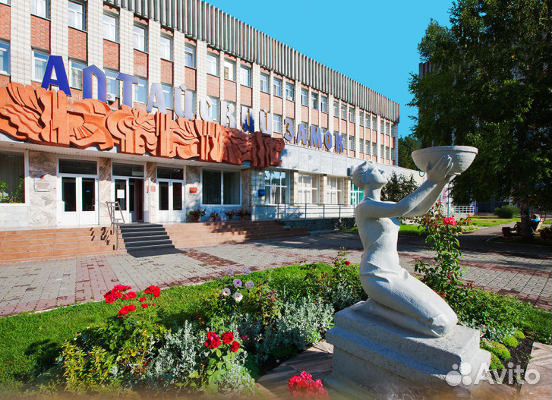 Отдых и лечение в Белокурихе