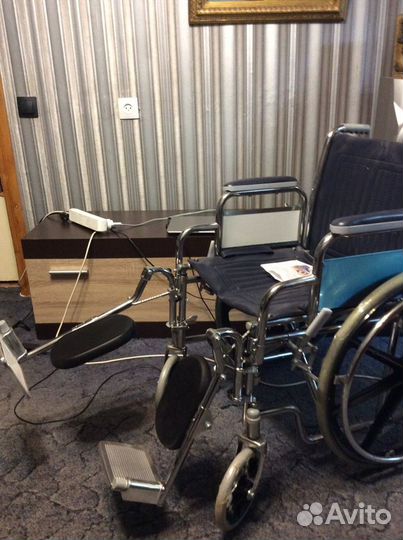 Инвалидное кресло-коляска