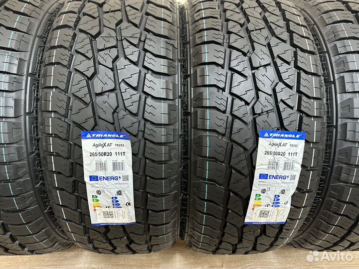 Triangle TR292 265/50 R20 112T