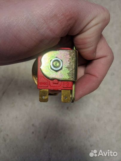 Клапана гбо Atiker 6мм