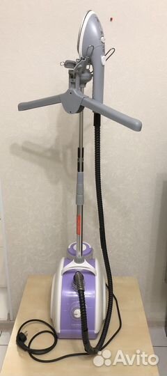 Отпариватель для одежды вертикальный