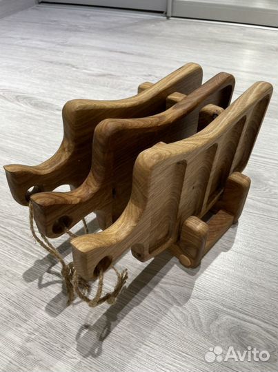 Доска разделочная дуб