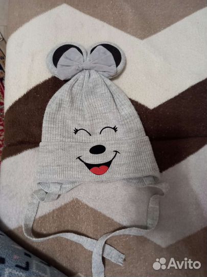 Продам шапки