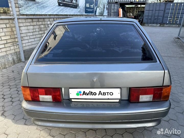 ВАЗ 2114 Samara 1.6 МТ, 2006, 159 000 км