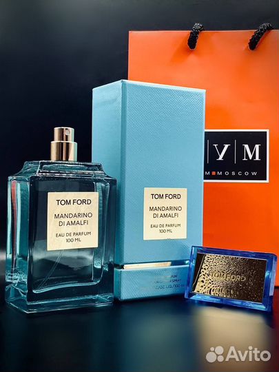 Tom ford mandarino di amalfi 100мл