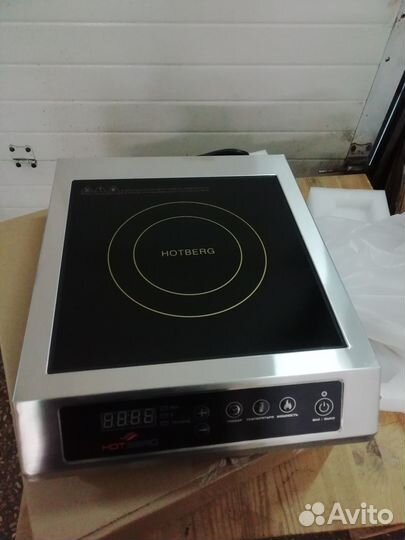 Индукционная плита