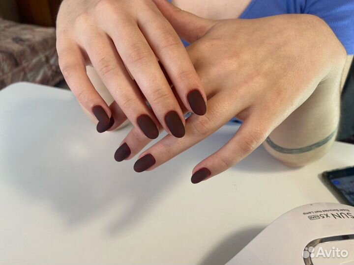 Мастер ногтевого сервиса