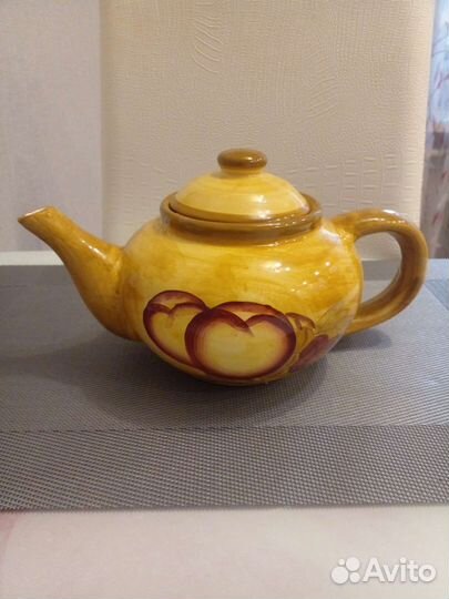 Чайник заварочный новый