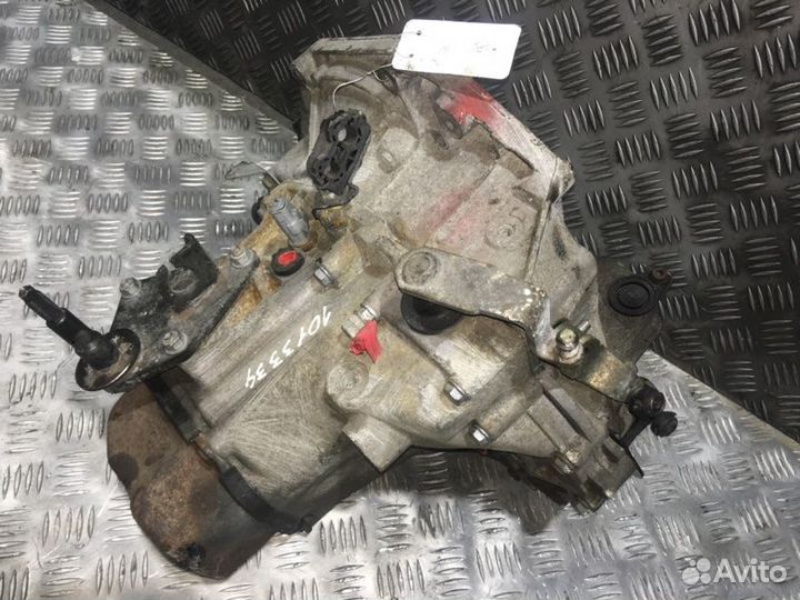 МКПП Peugeot 206 NFU