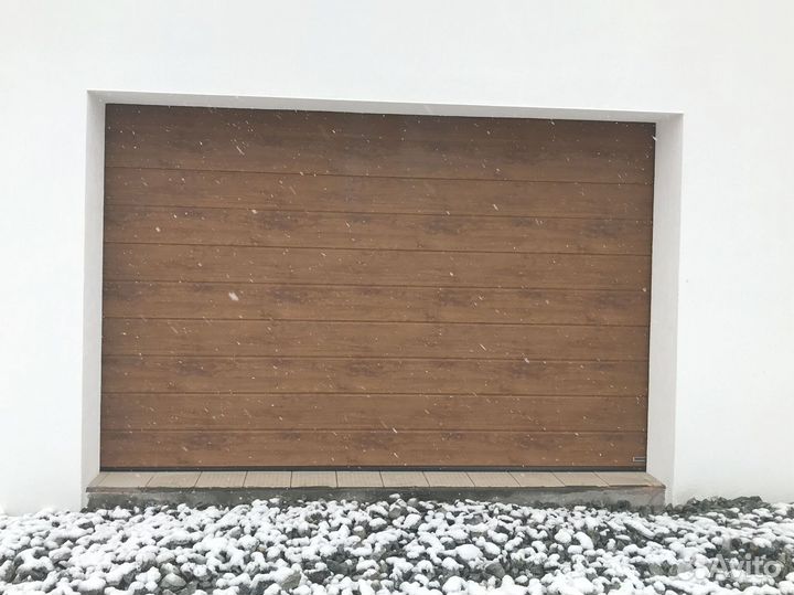 Ворота Херман Herman 3000 на 2500