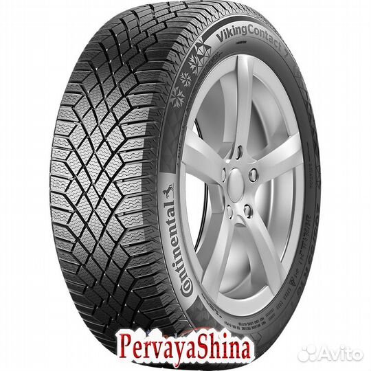 Continental ContiVikingContact 7 215/60 R16