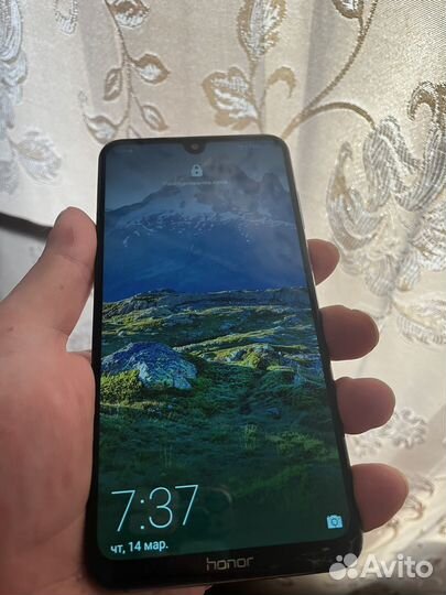 HONOR 8X Max, 6/128 ГБ