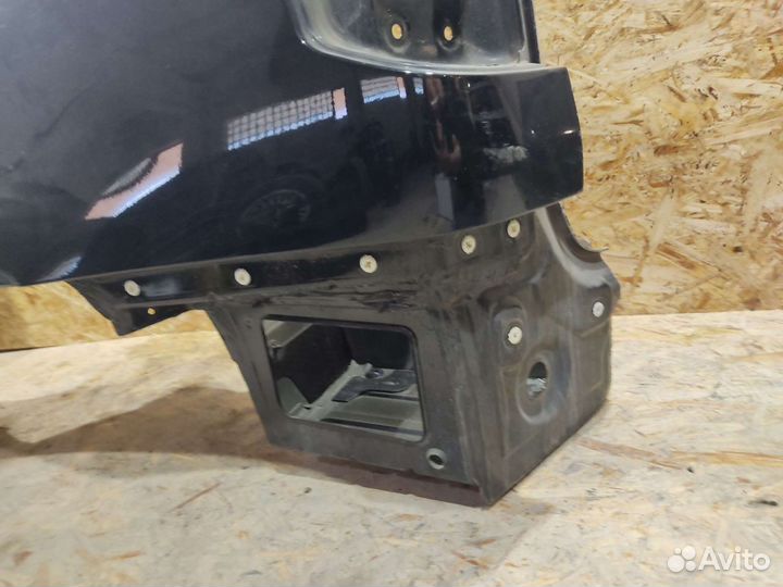 Крыло заднее левое BMW X3 E83