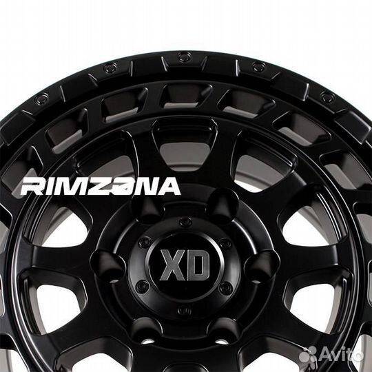 Литые диски sakura wheels R17 6x139.7 ave. Стиль