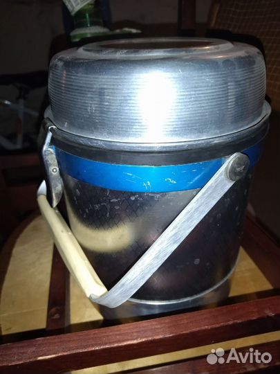 Термос СССР