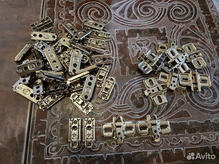 Ответные планки Blum