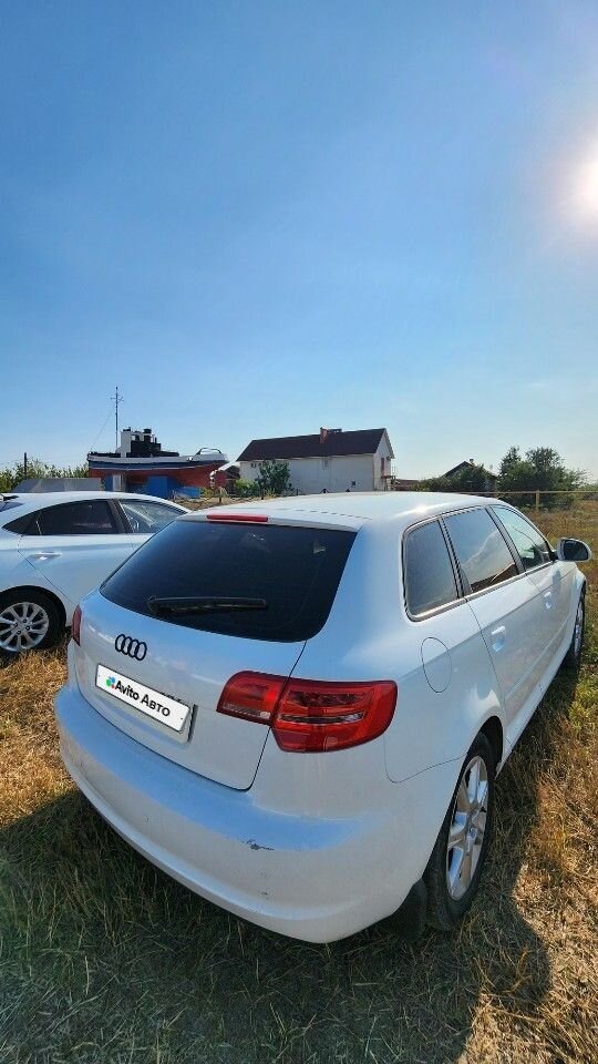 Audi A3: фото из отзыва